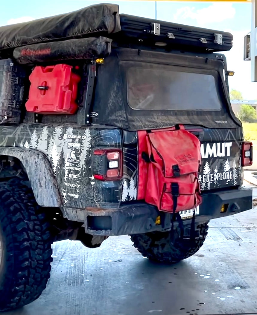 Jeep Gladiator Products Overland Gear Guy