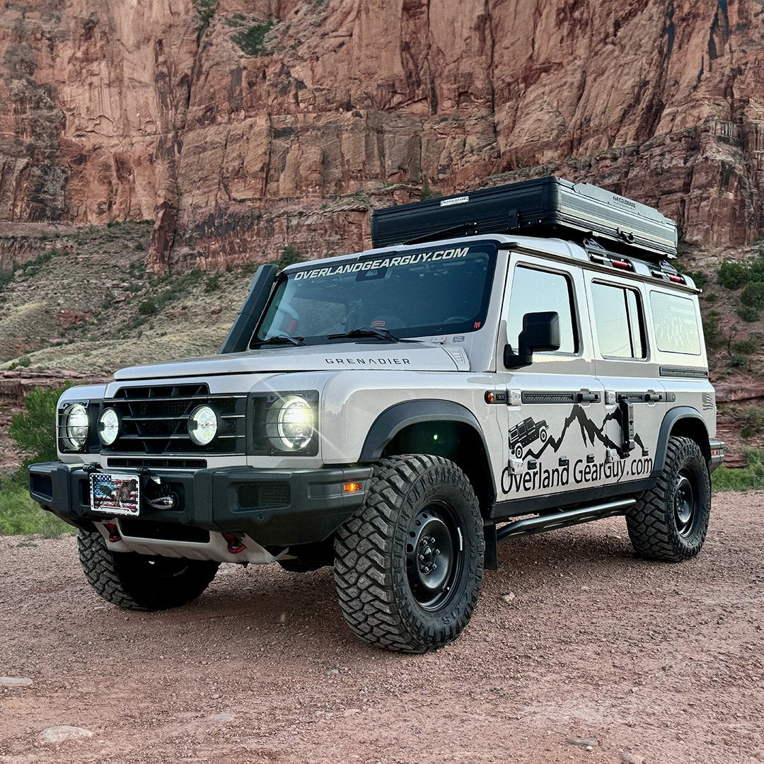 INEOS Grenadier Accessories Tagged "INEOS Grenadier" Overland Gear Guy