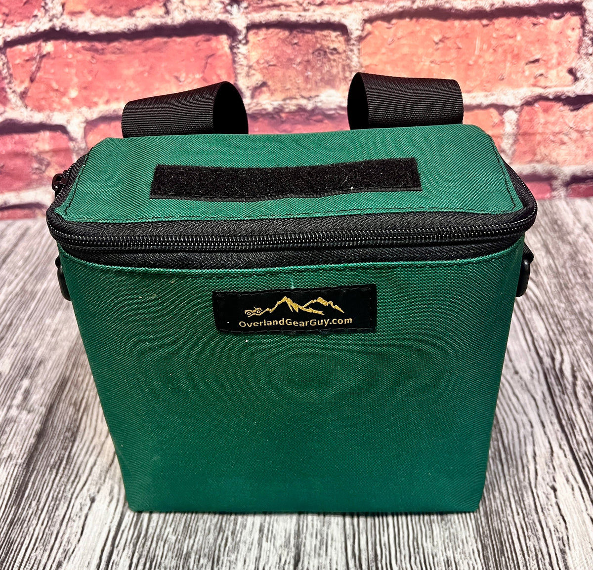 Dual Propane Bottle Pouch, Camping Accessories, Overland Accessories