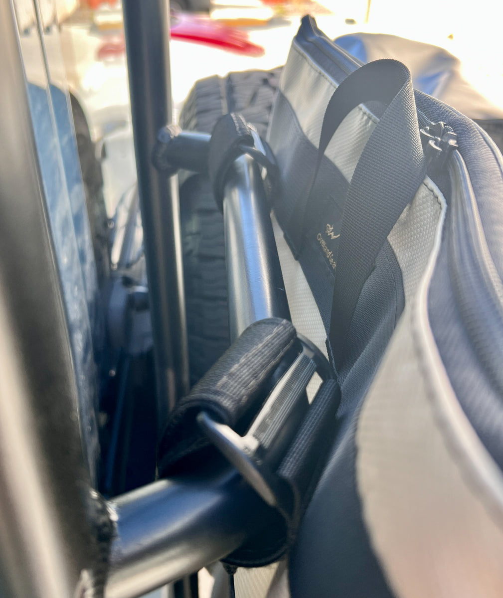 INEOS Grenadier Ladder Trash Bag 24 inch Overland Gear Guy