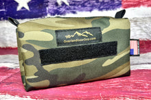 Load image into Gallery viewer, MOLLE  Storage Cubby Pouches