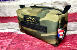 MOLLE  Storage Cubby Pouches