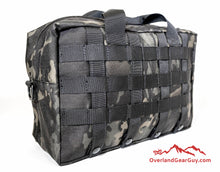 Load image into Gallery viewer, Custom Bauer Bag with MOLLE by Overland Gear Guy