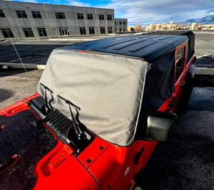 Jeep Gladiator  Outer Windshield Cover