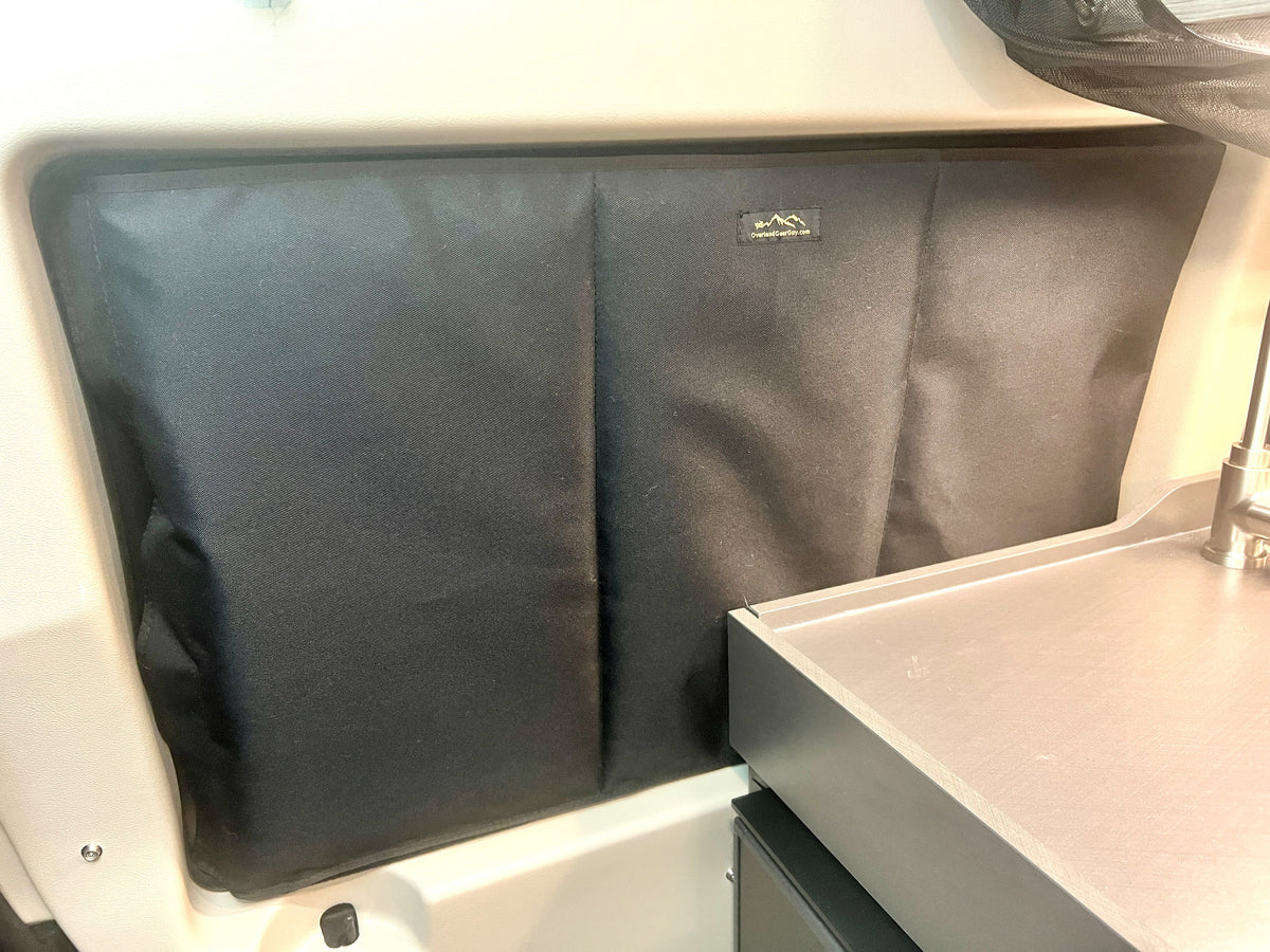 Jayco Terrain Entegra Launch SLIDER Window Cover Only Overland Gear Guy