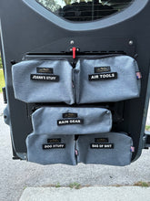 Load image into Gallery viewer, MOLLE Storage Pouch Large