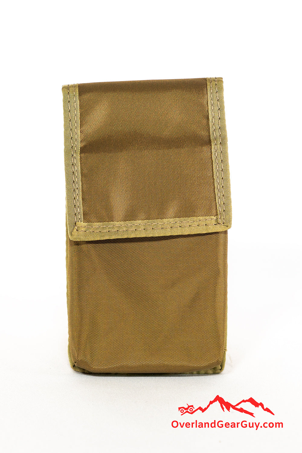 Cell Phone Pouch MOLLE Orange Cell Phone Pouch MOLLE Orange