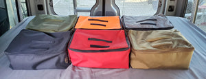 Overhead Bin Bags  - Mule Bag Divider Bags