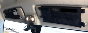 Promaster Van Sun Visor Pouch by Overland Gear Guy