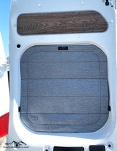 Load image into Gallery viewer, Dodge Ram Promaster Van Magnetic Insulated Rear Window Covers