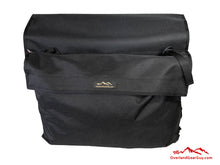 Load image into Gallery viewer, Roof Top Tent Shoe Bag by Overland Gear Guy, Shoe Storage for Roof Top Tent