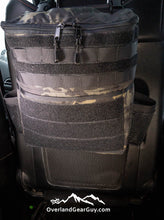 Load image into Gallery viewer, Interior Headrest Storage Bag with MOLLE by Overland Gear Guy