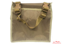 Load image into Gallery viewer, Tan Sequoia Headrest Bag by Overland Gear Guy - Vehicle Seat Cargo Pouch