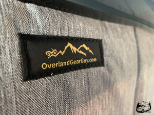 Premium Sprinter Havelock Wool Insulated Sliding Door Window Cover by Overland Gear Guy