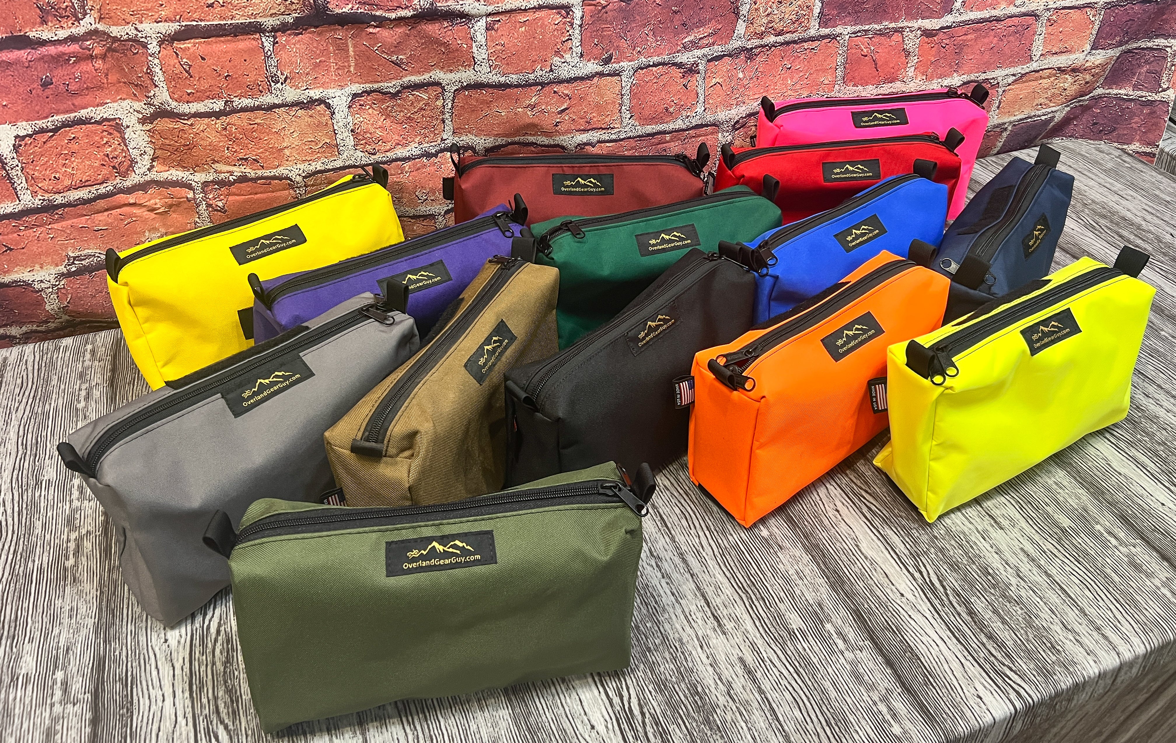 legend gear tool bag Tool Pouch