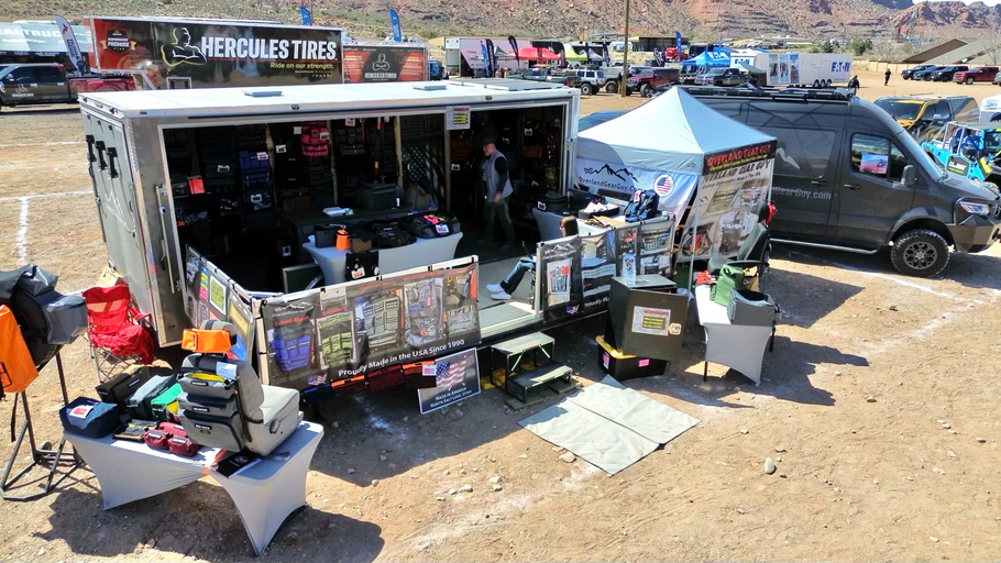 Overland Expo West 2023