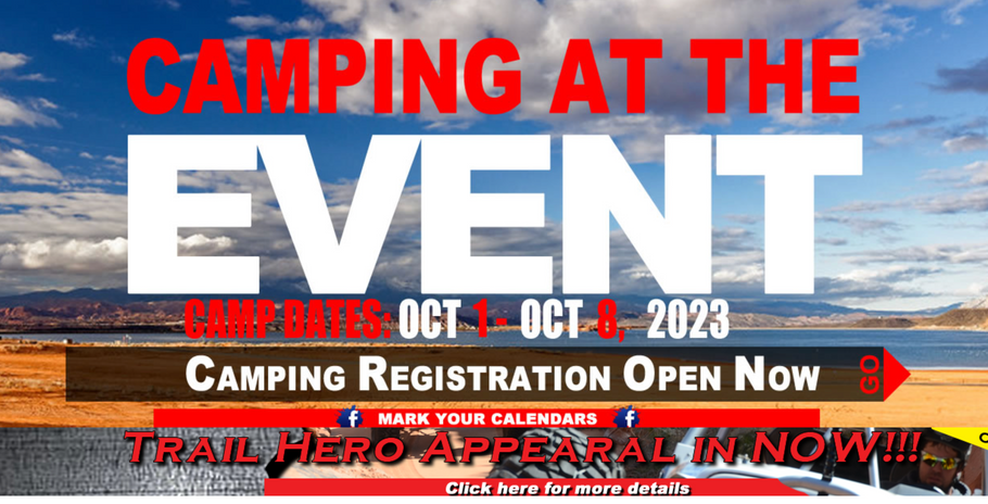 2023 Overland Expo and Events