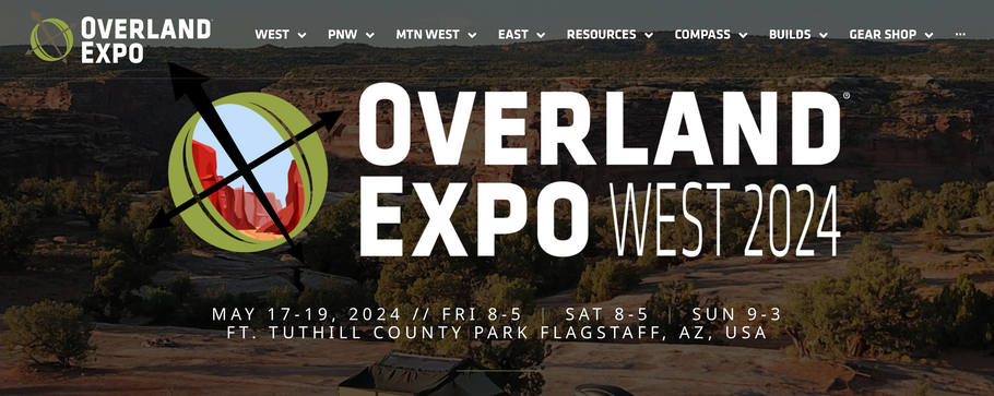 Overland Expo West 2024 - Flagstaff