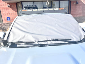 4Runner Outer Windshield Cover
