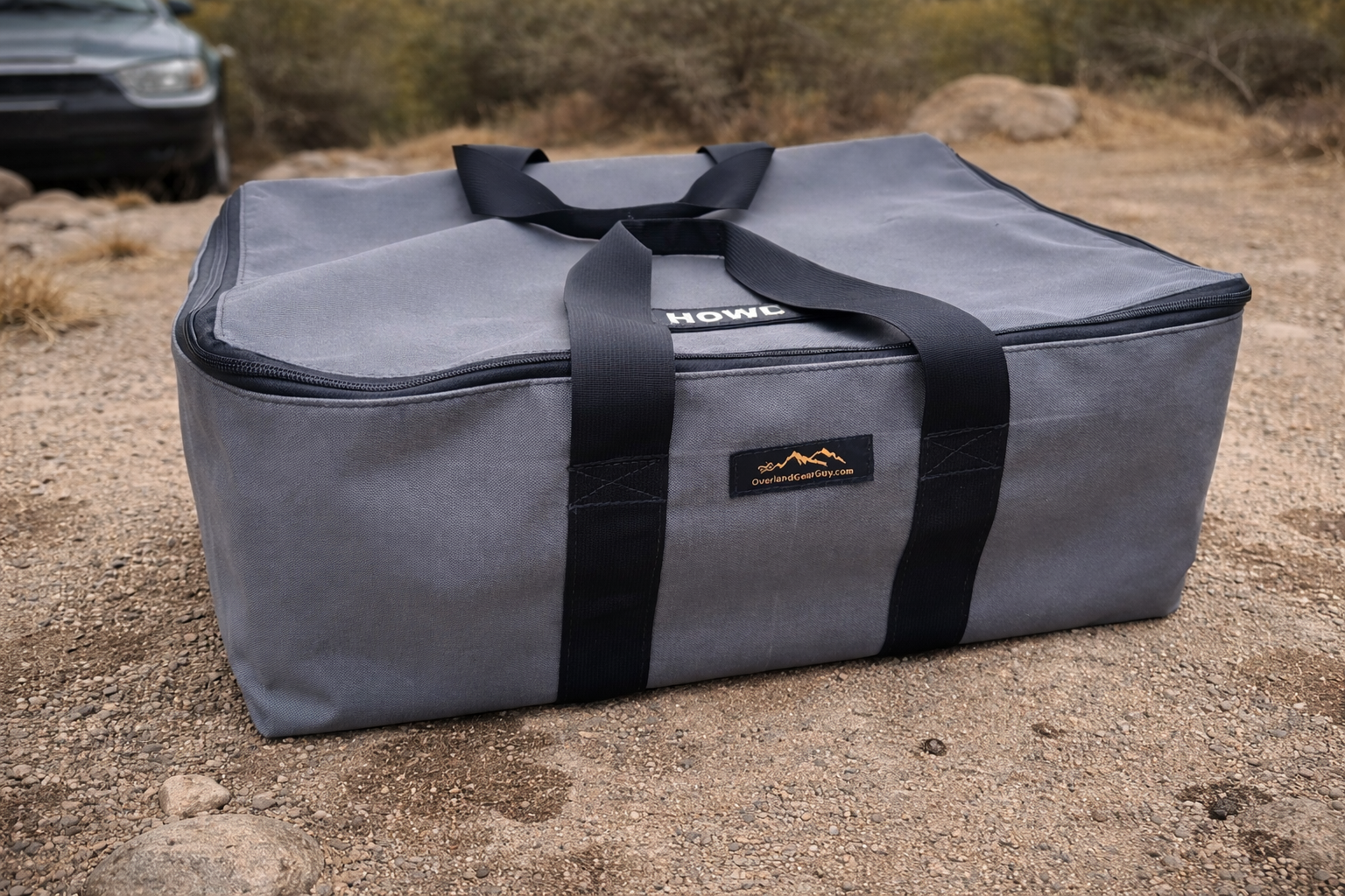Howl R1 Bag The Howl R4 MKII Carry Bag - Overland Gear Guy