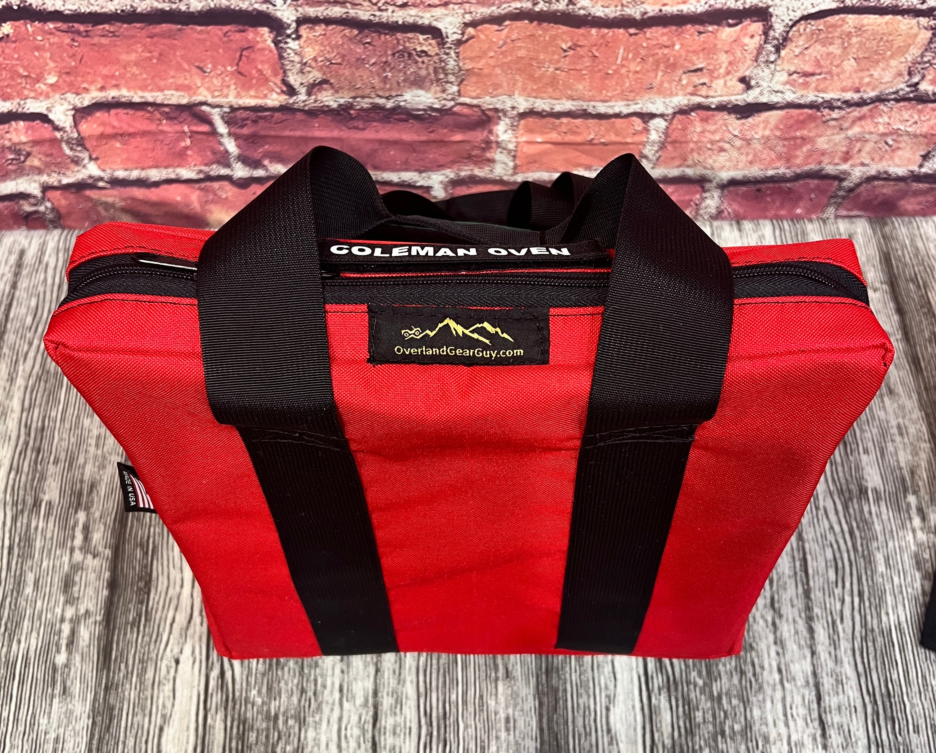coleman tackle bag Coleman Oven Padded Carry Bag Royal Blue