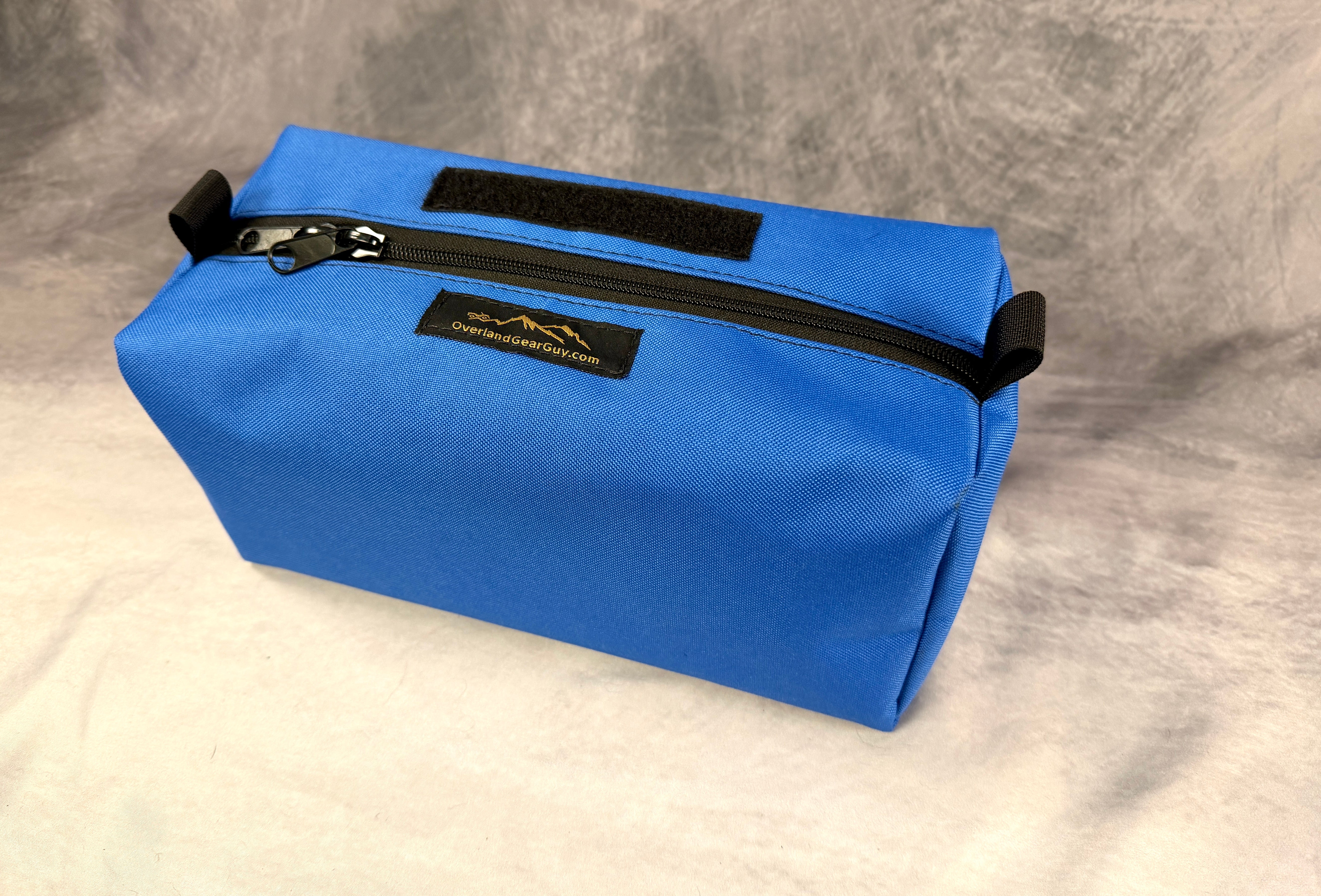 custom travel toiletry bag Ditty Toiletries Bag - Travel Bathroom Bag