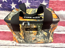 Load image into Gallery viewer, FIRECAN PORTABLE FIRE PIT Cary Bag - IGNIK