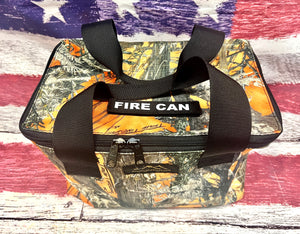 FIRECAN PORTABLE FIRE PIT Cary Bag - IGNIK