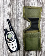 Load image into Gallery viewer, FRS Radio / GPS MOLLE Pocket