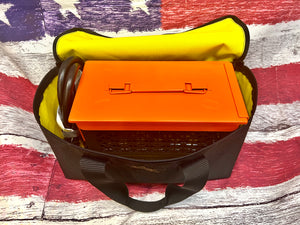 FIRECAN PORTABLE FIRE PIT Carry Bag - IGNIK- Lava Box