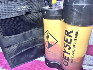 Geyser Systems Shower Carry Bag