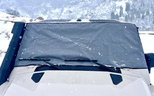 NEOS Grenadier Exterior Windshield and Window Covers