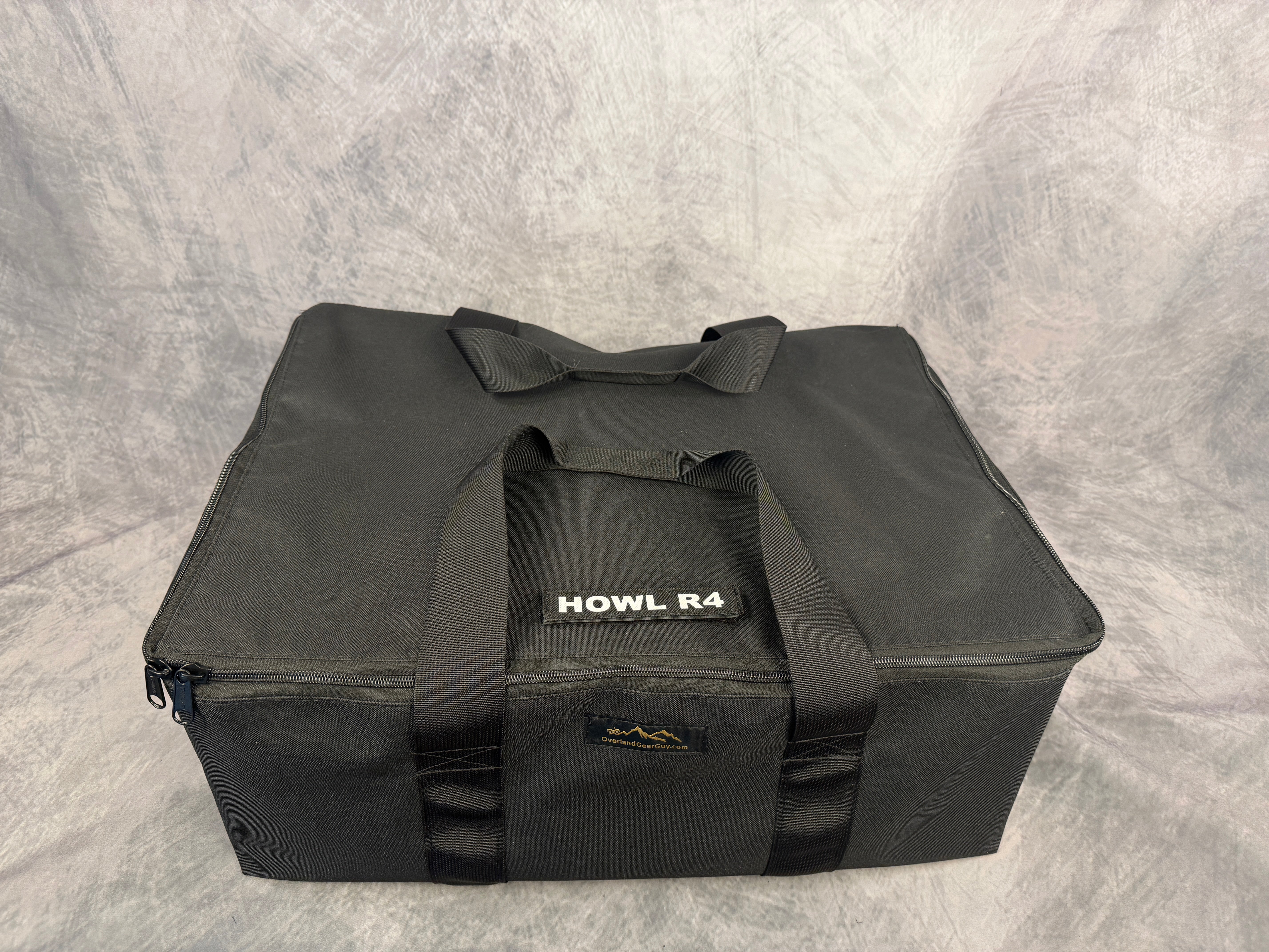Howl R1 Bag The Howl R4 MKII Carry Bag - Overland Gear Guy
