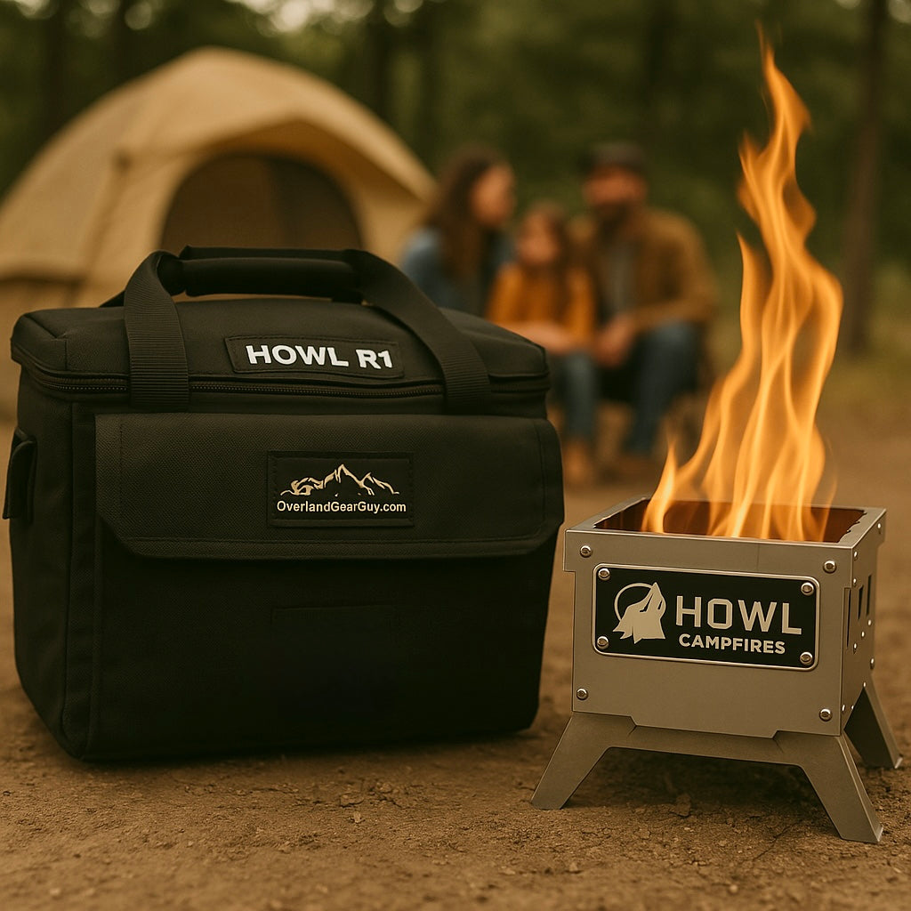 The Howl R1 Carry Bag - Overland Gear Guy