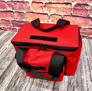 Deluxe Lava Box - FIRECAN PORTABLE FIRE PIT Carry Bag - IGNIK