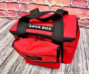 Deluxe Lava Box - FIRECAN PORTABLE FIRE PIT Carry Bag - IGNIK