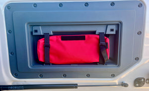 INEOS Grenadier Rear Door Storage Bag