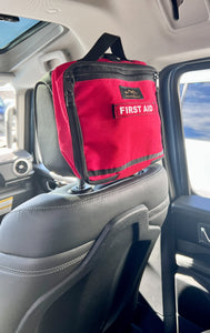 Grenadier First Aid Kit Headrest Pouch - IFAK