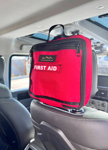 Grenadier First Aid Kit Headrest Pouch - IFAK