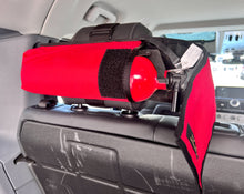 Load image into Gallery viewer, Grenadier Fire Extinguisher Headrest Pouch