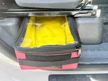 Load image into Gallery viewer, INEOS Grenadier Under Seat Storage Bag CLEAR TOP