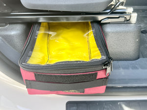 INEOS Grenadier Under Seat Storage Bag CLEAR TOP