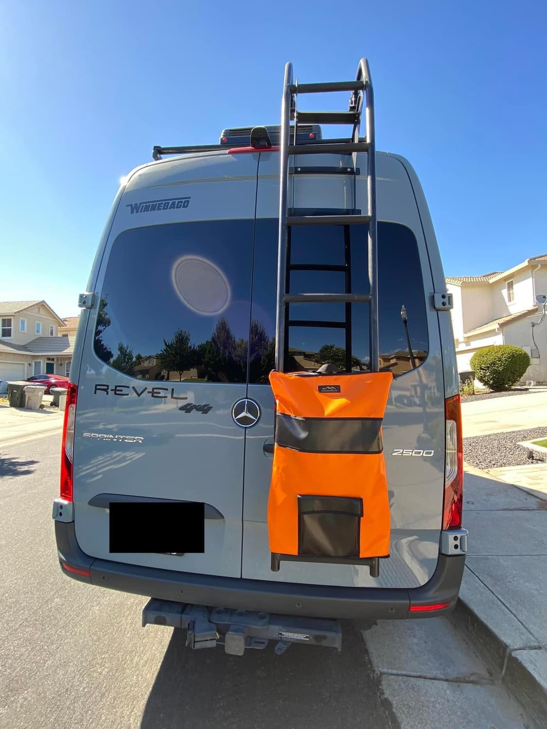 Ladder Trash Bag - 24 inch - Overland Gear Guy