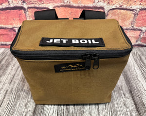 MOLLE  JetBoil Pouch  Jet Boil Fuel Pouch