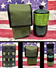 Load image into Gallery viewer, Propane Bottle MOLLE Pouch
