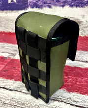 Load image into Gallery viewer, MOLLE Propane Bottle Pouch
