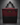 Burgundy Headrest Trash Bag - Medium