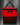 Red Headrest Trash Bag - Medium