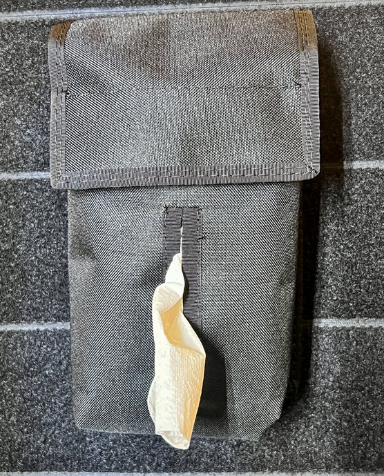 Kleenex Modular Velcro Pockets