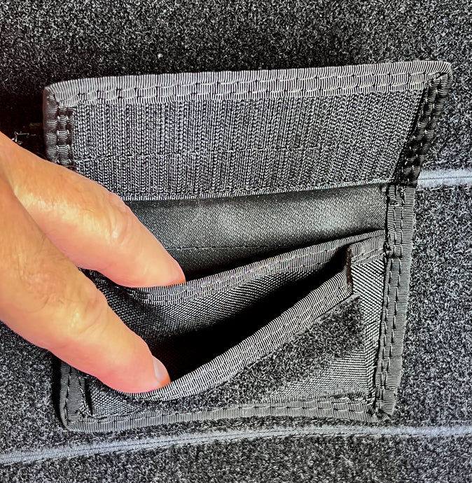 3x5 Modular Velcro Pockets